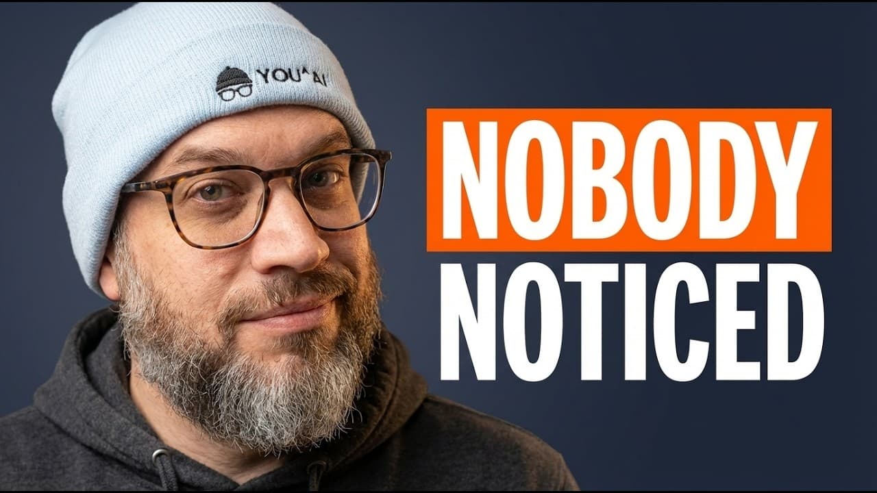 Anthropic, OpenAI, and Microsoft Just Agreed on One File Format. It Changes Everything.