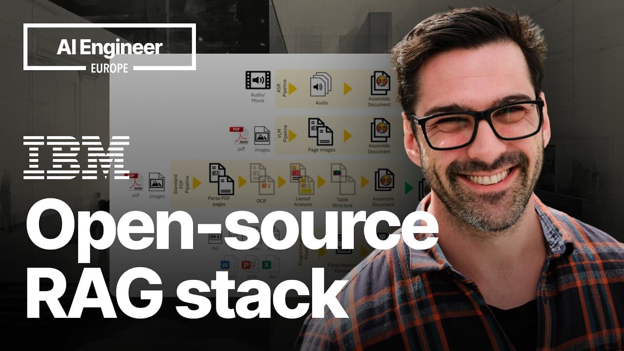 OpenRAG: An open-source stack for RAG — Phil Nash