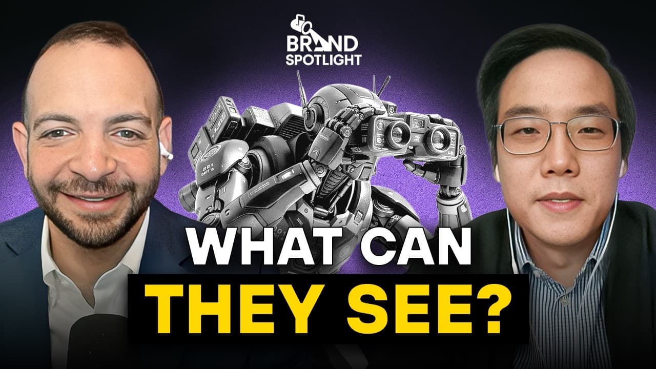 Is AI A Privacy Disaster? And How To Fight Back. — With Andy Yen