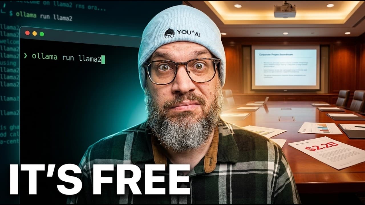 Nvidia Just Open-Sourced What OpenAI Wants You to Pay Consultants For.