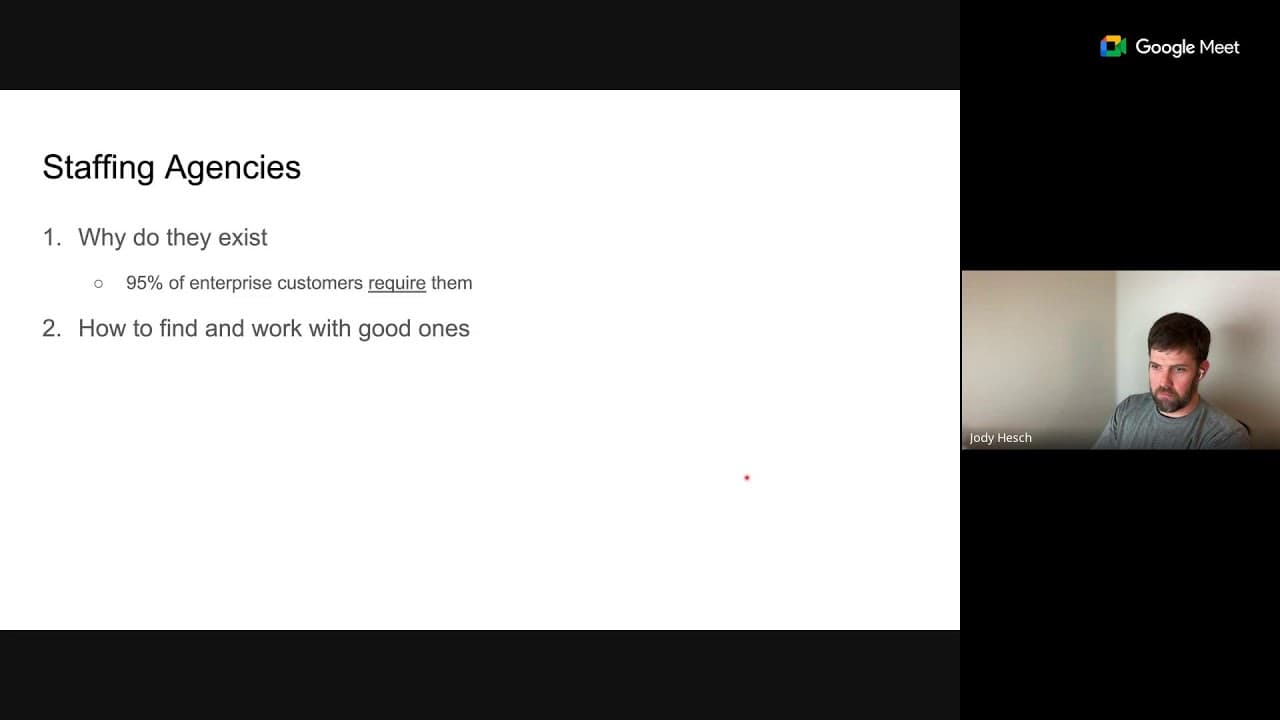 Freelancing for Practitioners w/ Jody Hesch