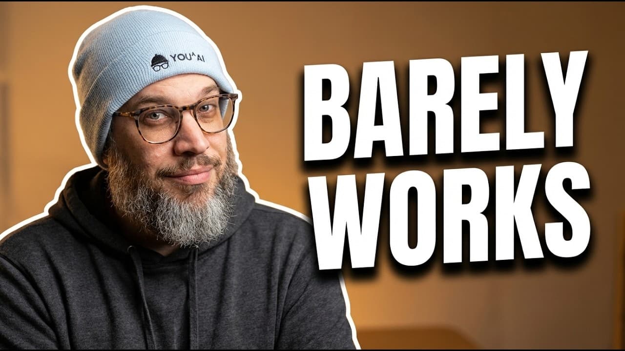 Wall Street Just Bet $285 Billion on AI Agents. The Best One Barely Works.