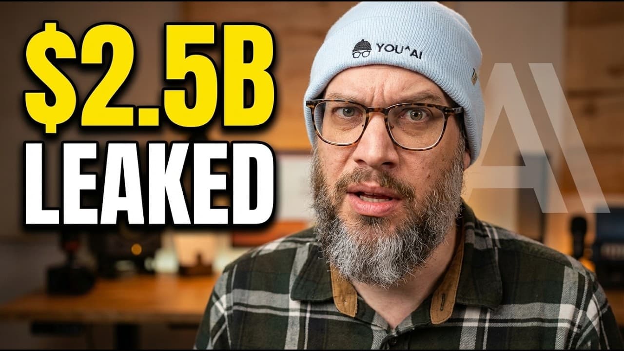 I Broke Down Anthropic's $2.5 Billion Leak. Your Agent Is Missing 12 Critical Pieces.