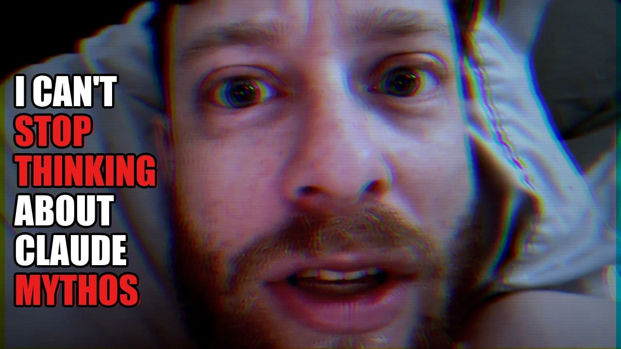 The AI Too Dangerous to Release (My Honest Take)