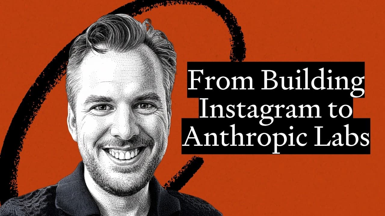 Building Is the Easy Part Now | Mike Krieger on What AI Changed