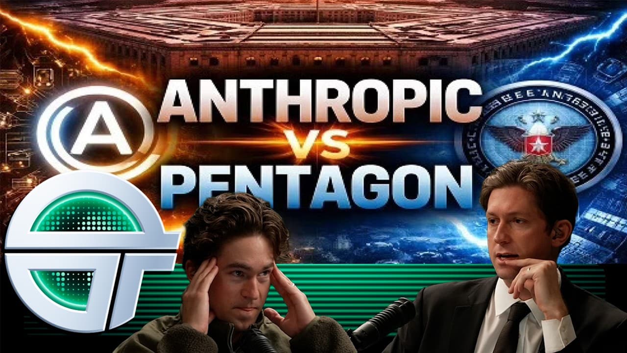 Novartis Buys Excellergy for $2B, Anthropic Vs. Pentagon, The Mansion Section | Diet TBPN