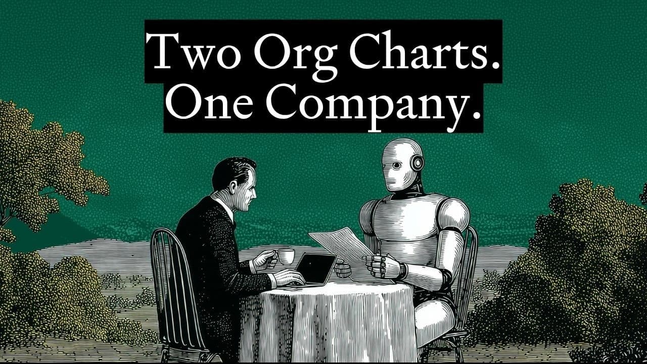 We Gave Every Employee an AI Agent. Here's What Happened.