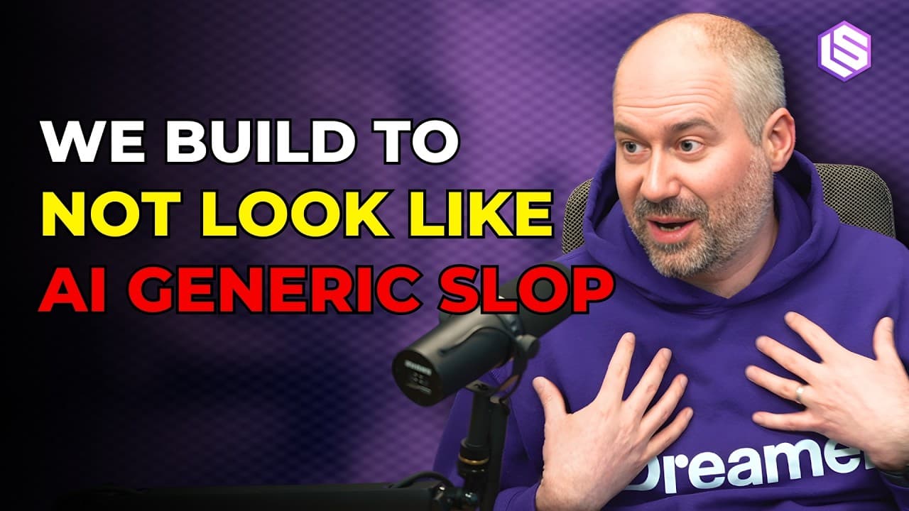 Dreamer: the Agent OS for Everyone — David Singleton