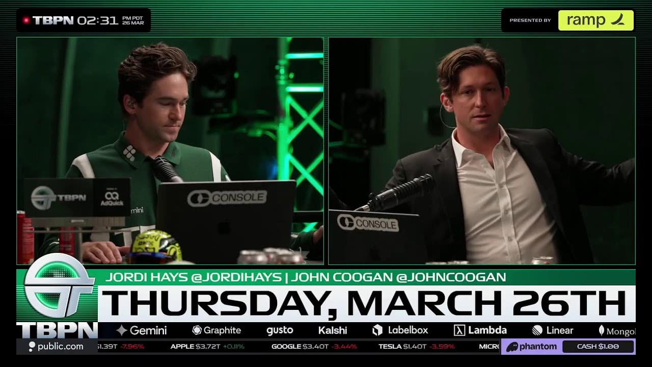 Arm Pumps CPUs, Social Media Addiction, Data Center Ban, Agentic Commerce, Mega Lighting Round