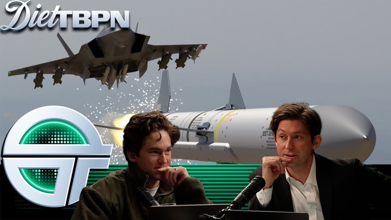 The $1B One-Person Company, China’s Pork Crisis, America’s New Weapon | Diet TBPN