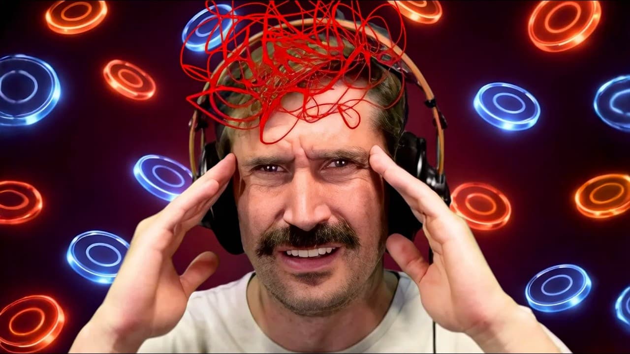 What is wrong with us?!