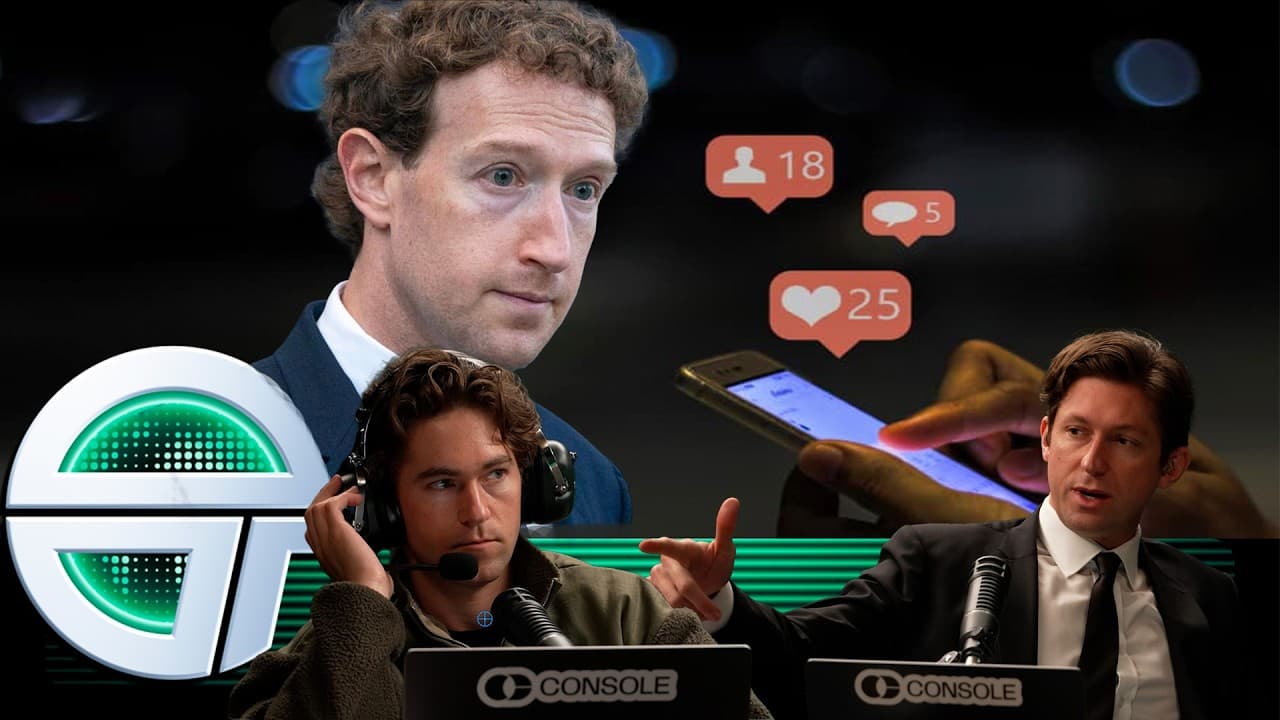 Is Meta Really Addictive?, Jetsons Prediction, Artemis II: Back to the Moon | Diet TBPN