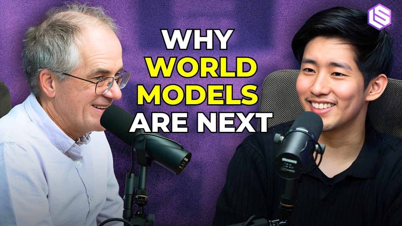 Moonlake: Multimodal, Interactive, and Efficient World Models — with Fan-yun Sun and Chris Manning