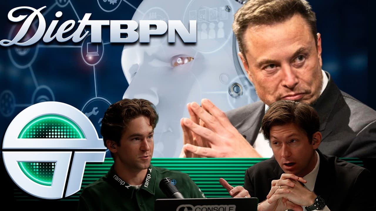 AI Is Coming for Your Memes, Crypto’s Quantum Clock, Axios Hack| Diet TBPN