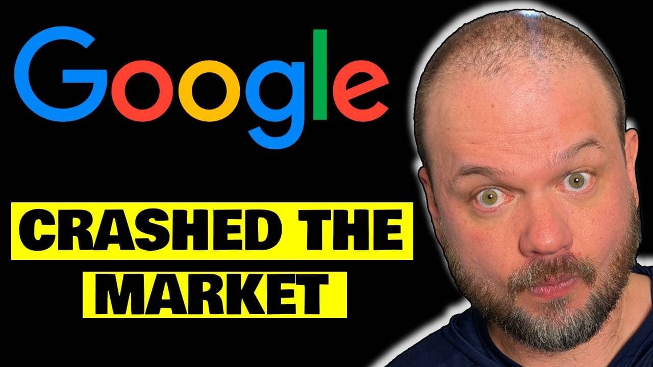 Google's TurboQuant Crashed the AI Chip Market