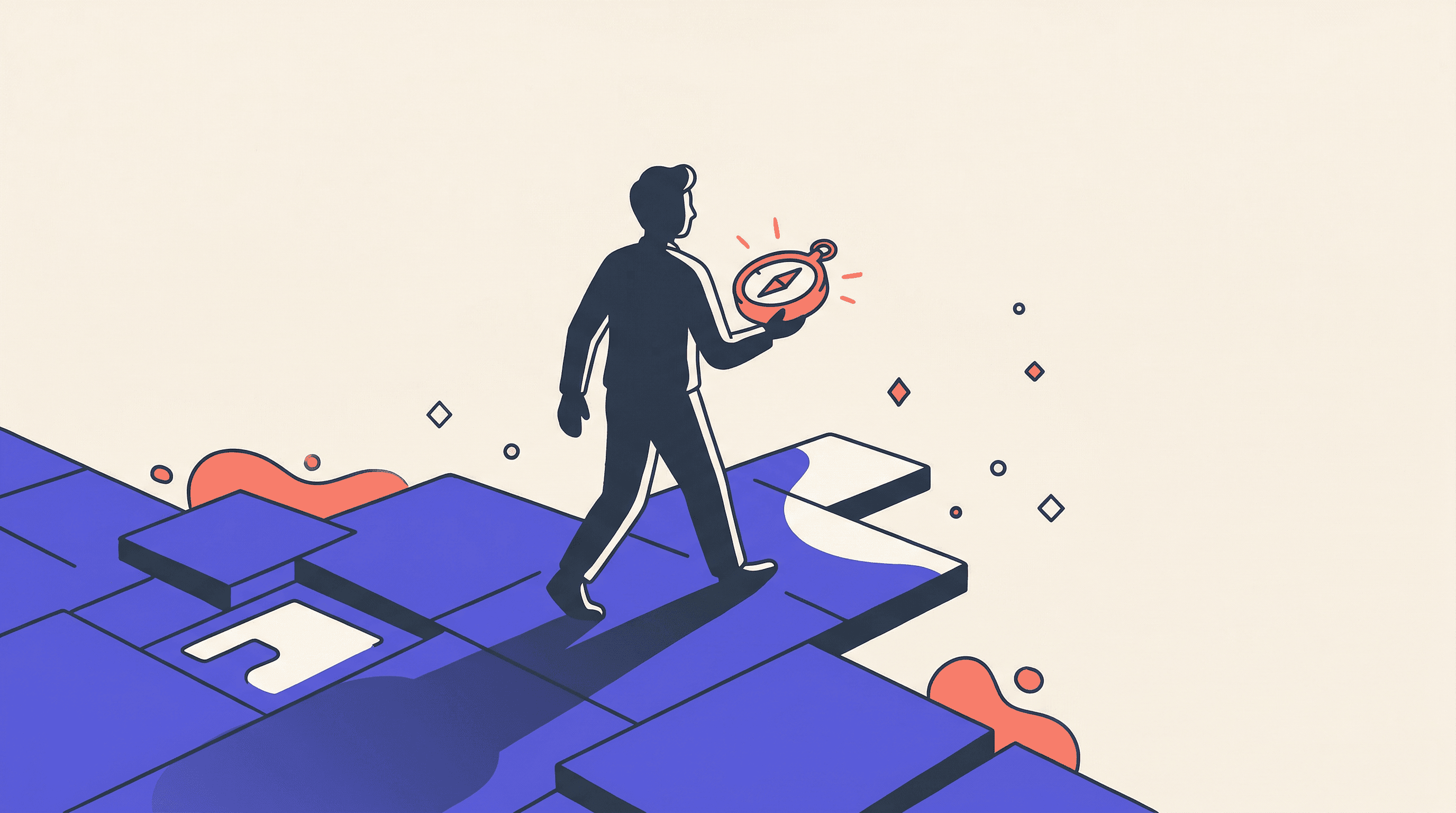 The Blind Spot Economy