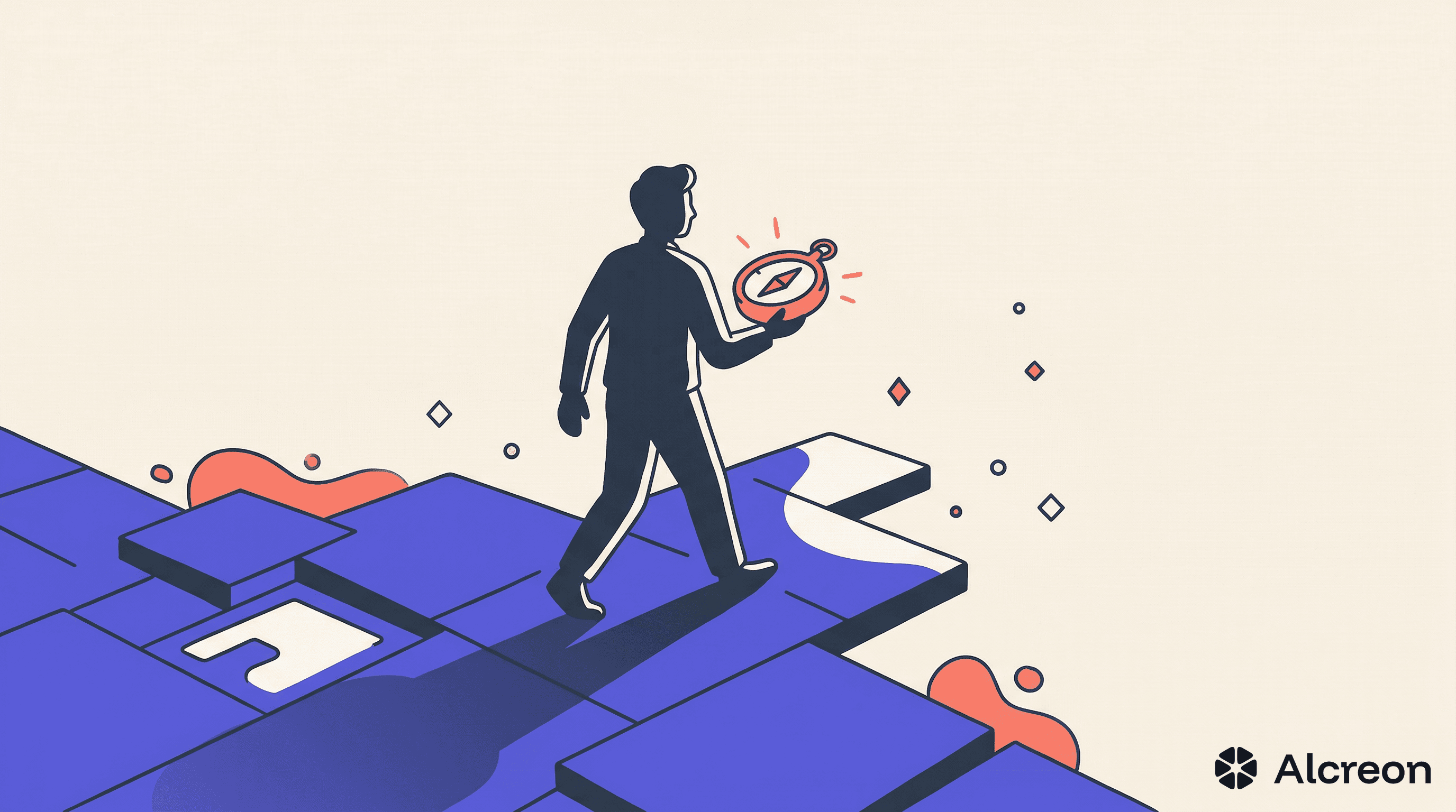 The Blind Spot Economy