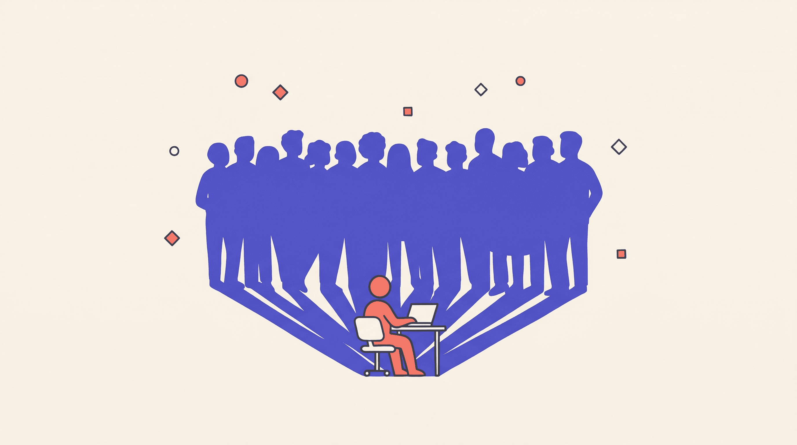 Are We Already at the One-Person Billion-Dollar Company?