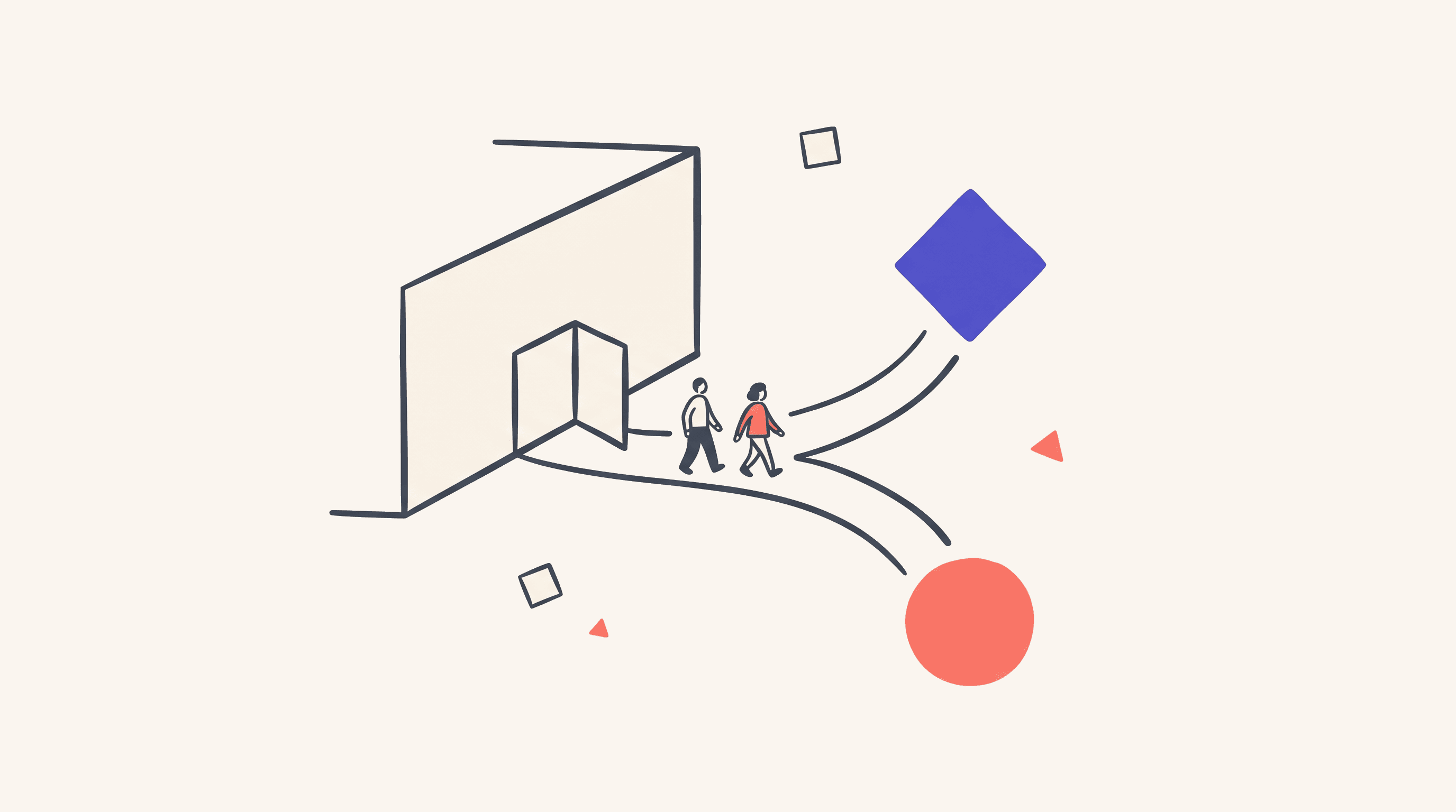 Where the Architects Went