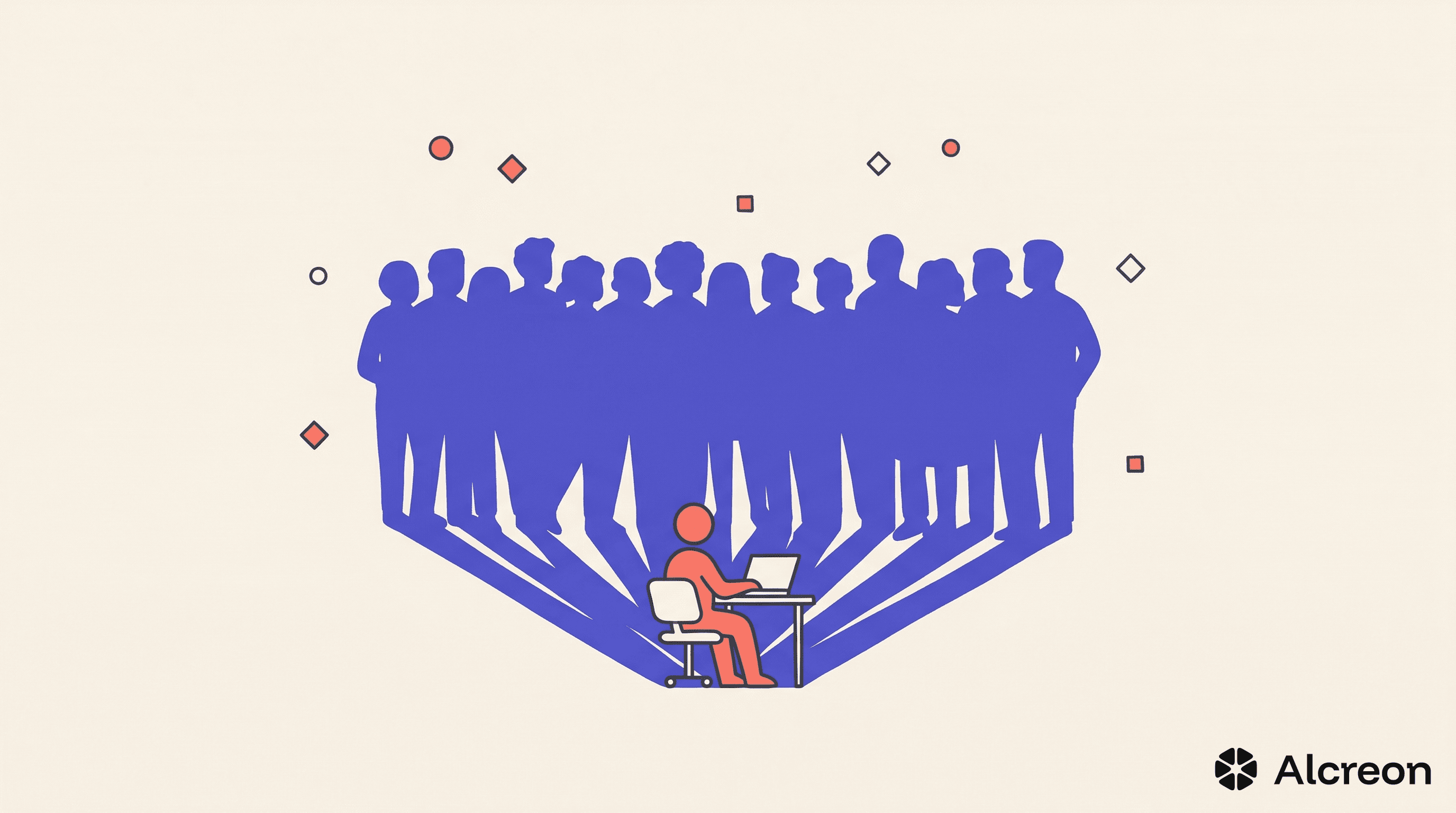Are We Already at the One-Person Billion-Dollar Company?
