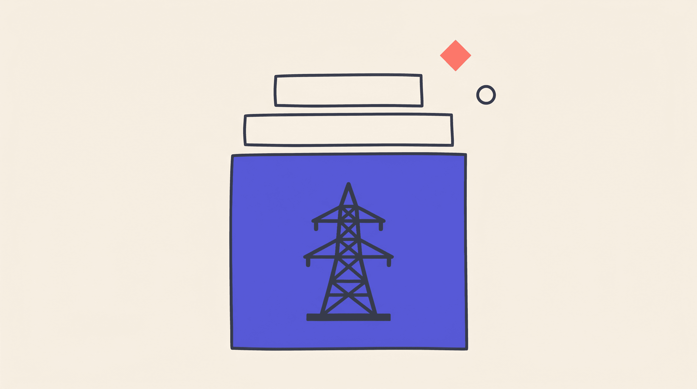 Energy Joins the Stack