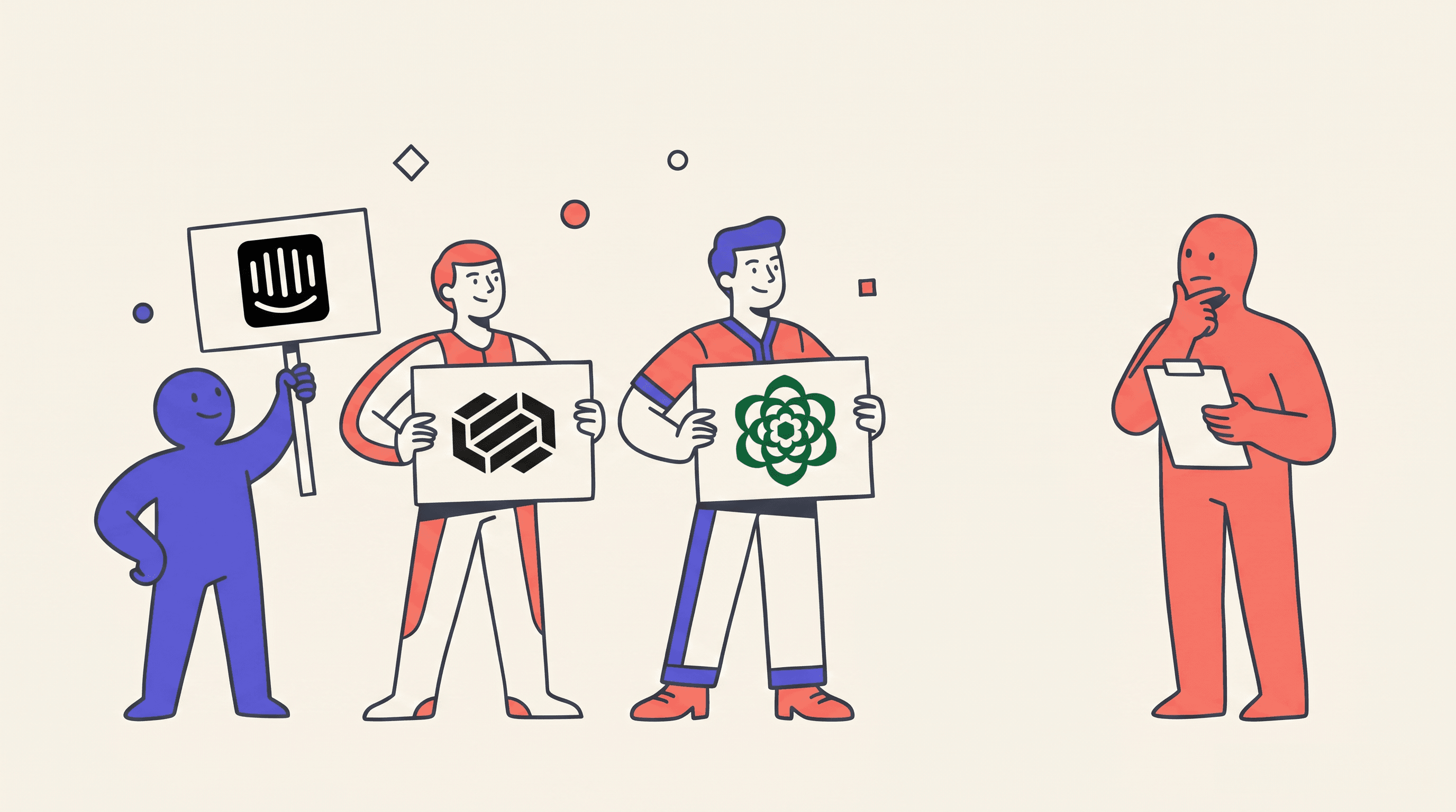 Three Bets On AI Support