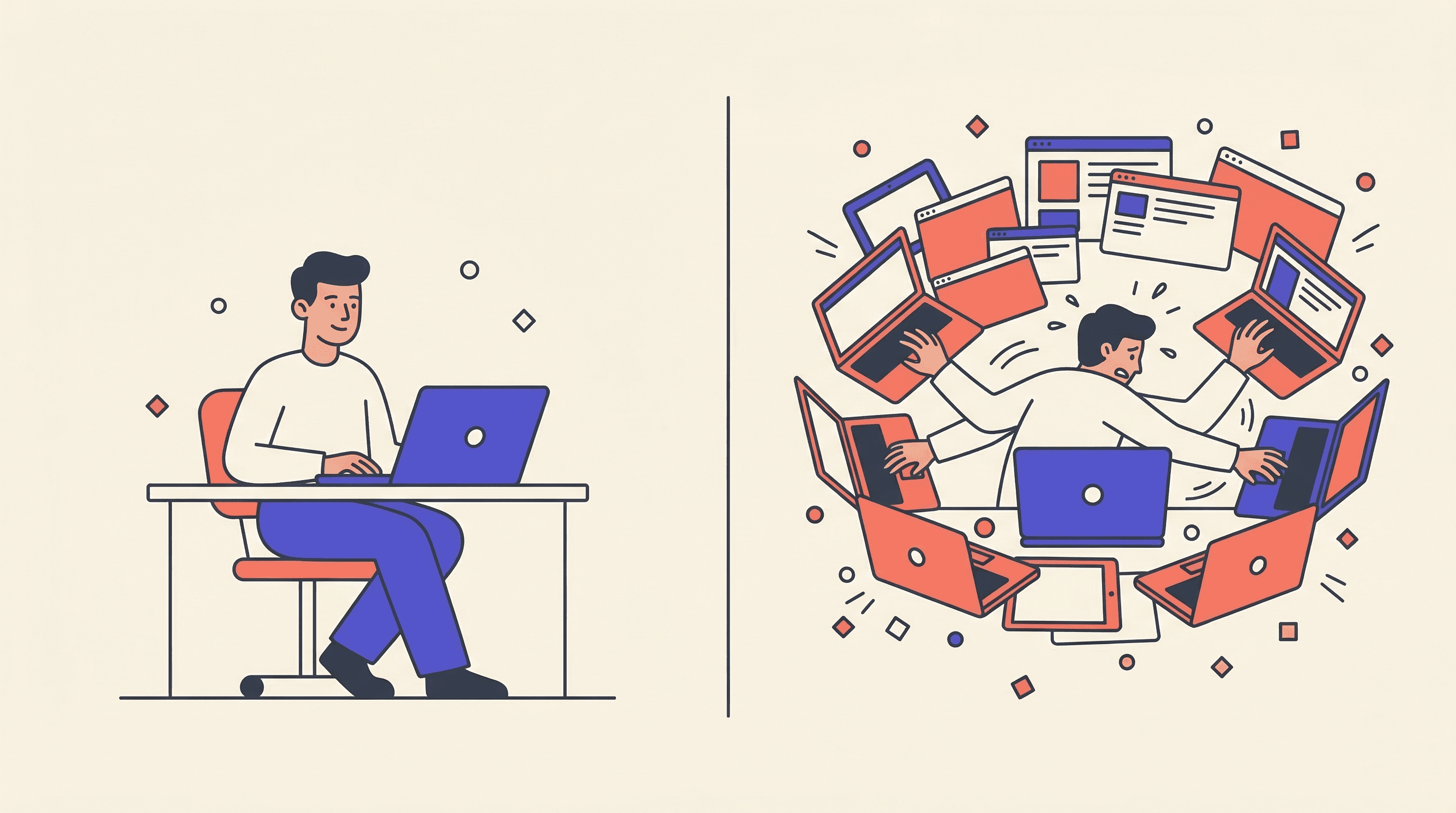 Planning is the Force Multiplier