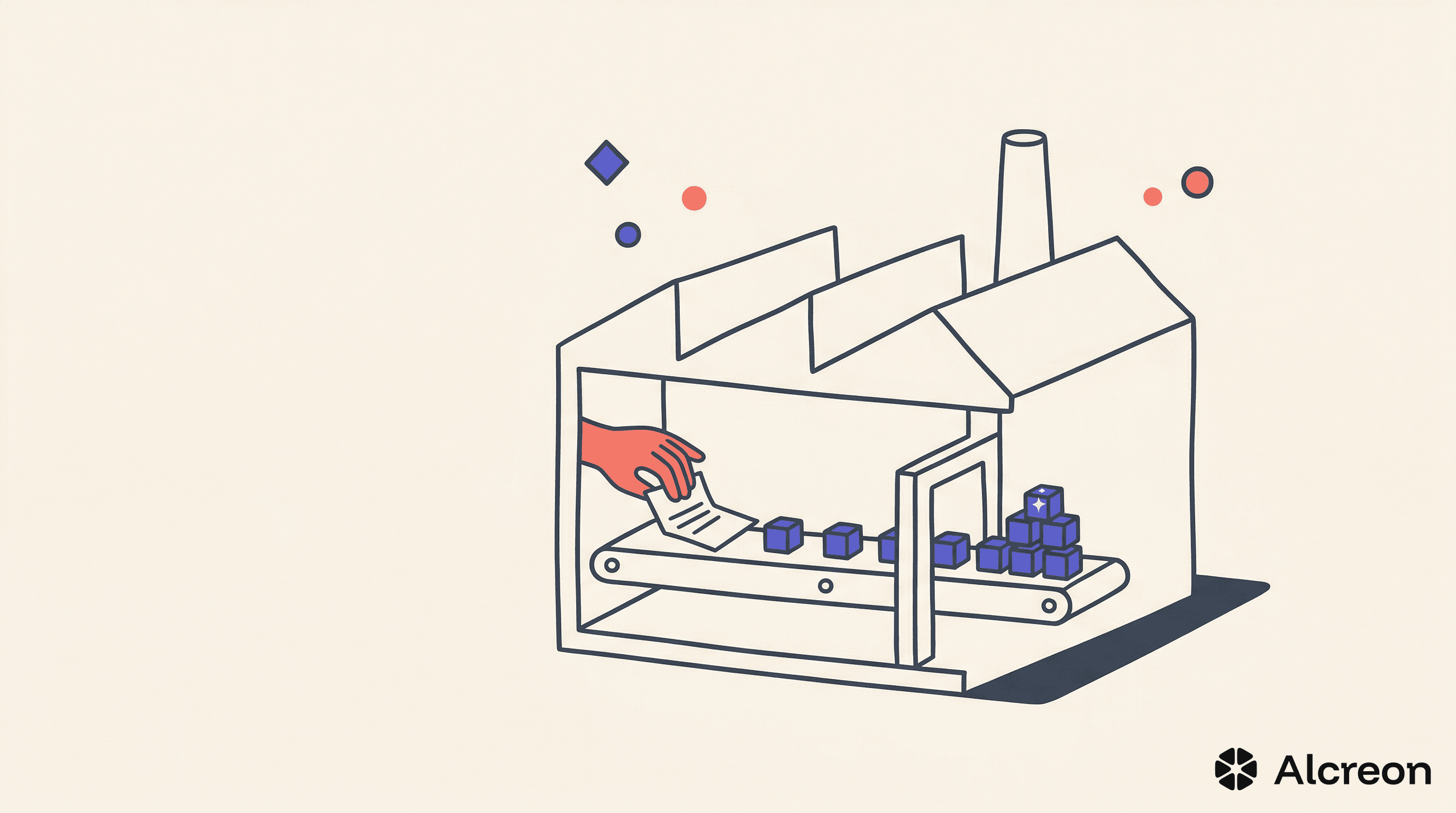 The AI Factory Thesis
