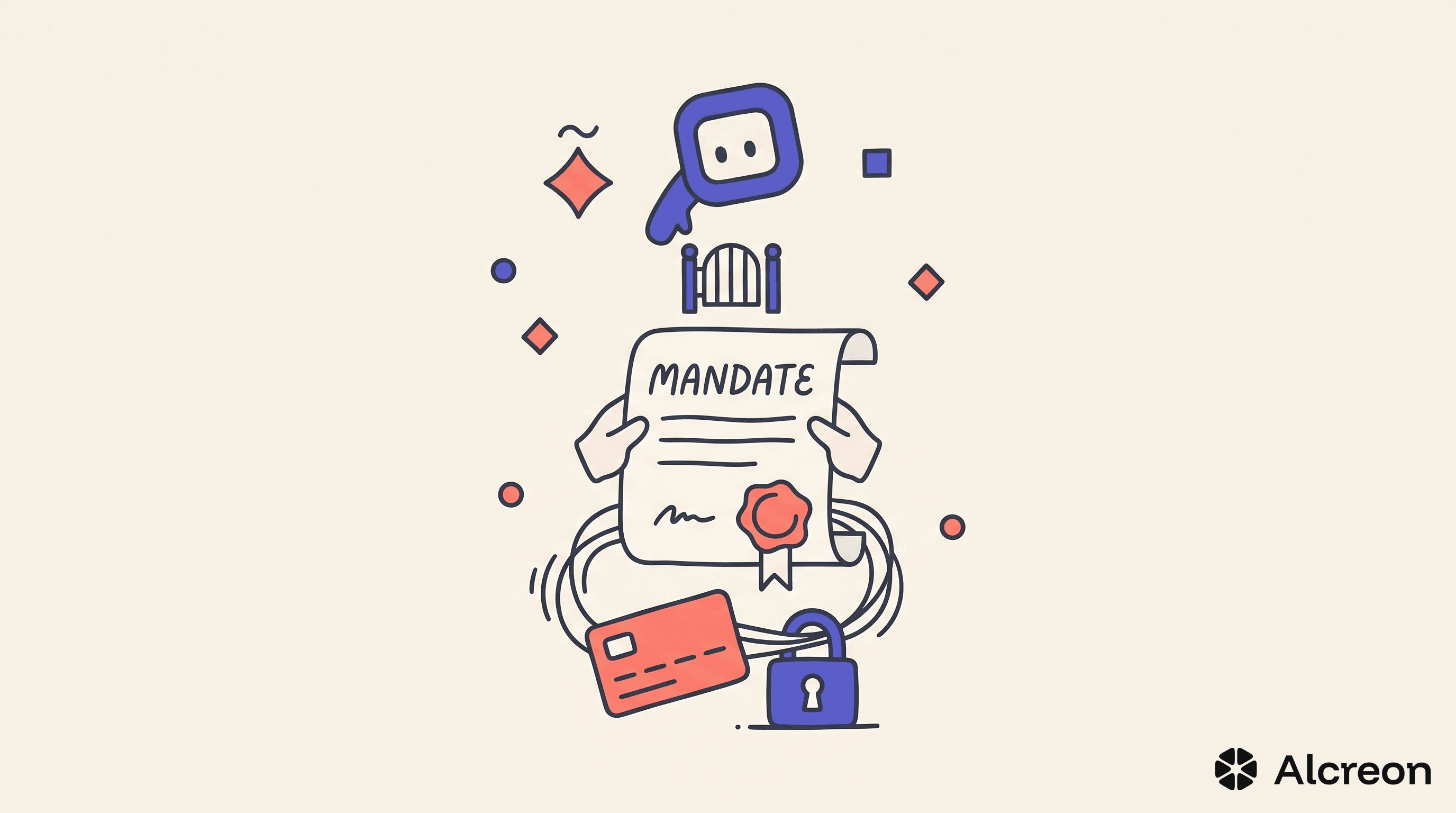 The Mandate Is The Authorization